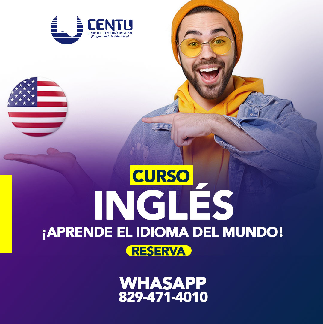 Curso de Inglés para adultos en Santo Domingo - Centros Educativos ...